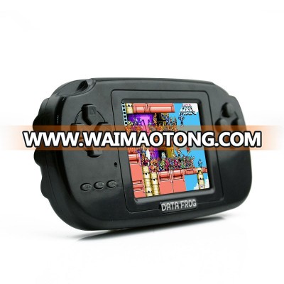 New Hot Childhood Classic Game with 168 Games 3.0 Inch 8-Bit Pvp Portable Handheld Game Console