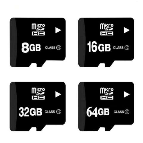 Various Capacity Micro SD Card for Smart Phones