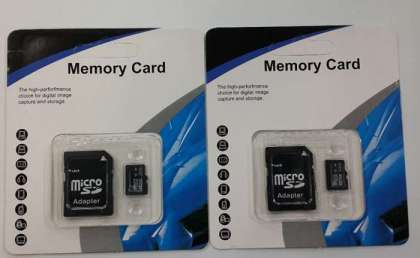 Mobile Phone Micro SD Memory Card 1GB 2GB 4GB 8GB 16GB 32GB 64GB