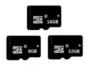 Micro SD Memory Card with Customized Logo