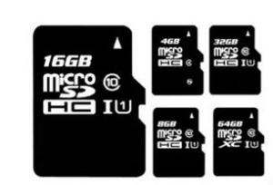 Factory Bulk Wholesale OEM 128MB 8GB 32GB 128GB SD Memory Card