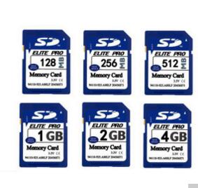 OEM High Speed 8GB 16GB 32GB Digital Camera SD Card